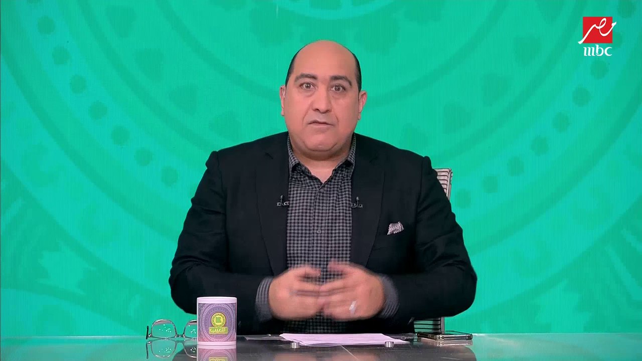 منذ شهر ونصف.. مهيب يتوقع عدم الوصول لكأس العالم في وجود كيروش واللعب بنفس الطريقة