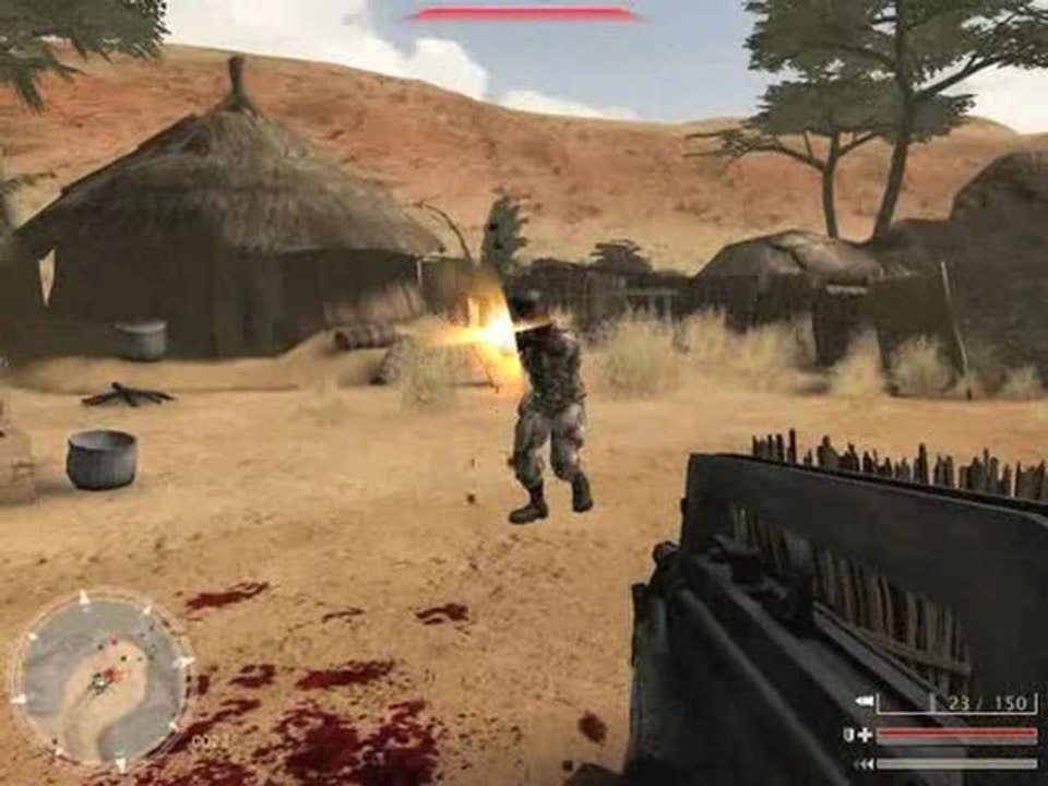 Code d'Honneur : Légion Etrangère : Solo