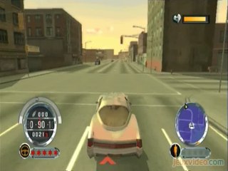 Driver : Parallel Lines : Course-poursuite urbaine