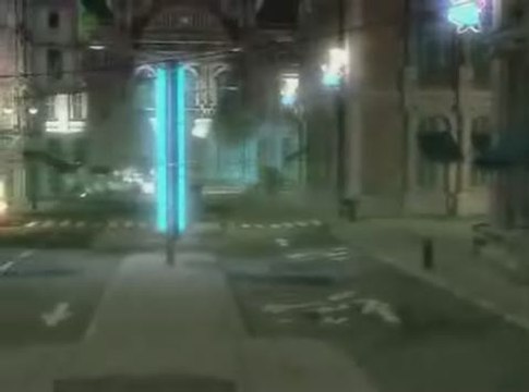 S.O.S. Fantômes : Le Jeu Vidéo : Conduite