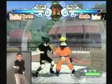 Naruto Shippuden : Gekitou Ninja Taisen ! EX : Du naruto à la pointe de la Wiimote