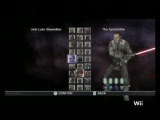 Star Wars : Le Pouvoir de la Force : Versions Nintendo