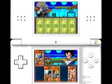 Dragon Ball Z : Goku Densetsu : Gameplay