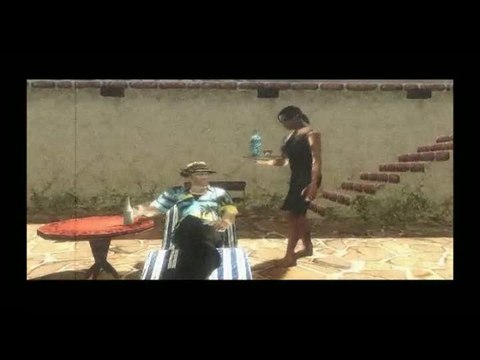 Hired Guns : The Jagged Edge : Africa