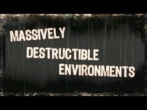 Warmonger Operation : Downtown Destruction : Trailer