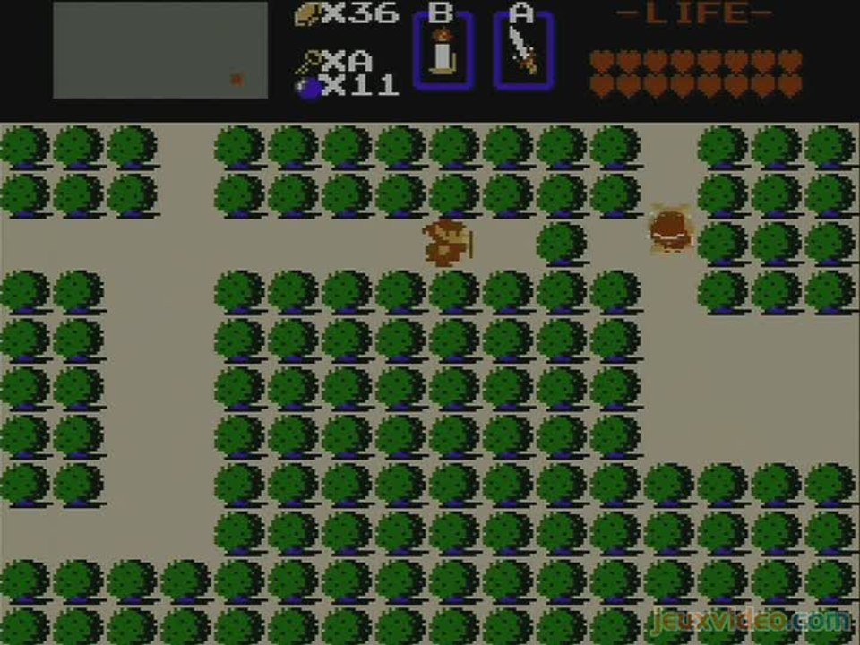 The Legend of Zelda : 3/3 : Seconde quête