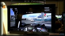 Gran Turismo 5 : GC 2010 : Sur le stand Sony