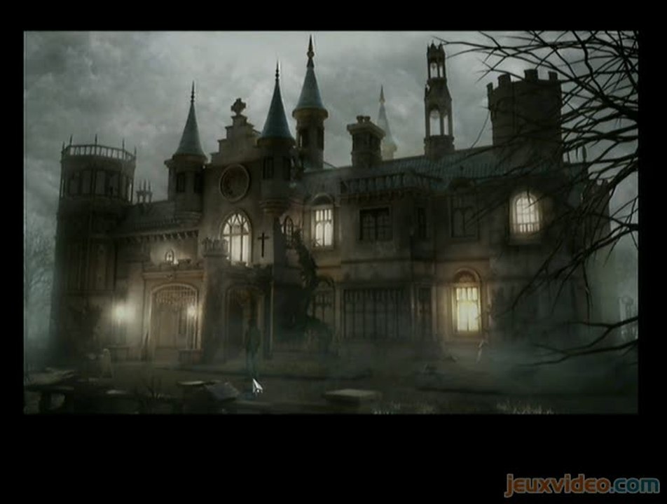 Black Mirror II : 2/2 : Le château de Black Mirror