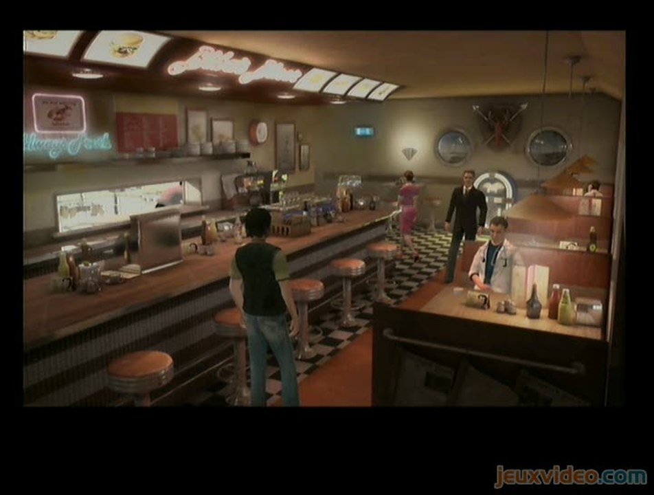 Black Mirror II : 1/2 : Promenade dans Biddeford