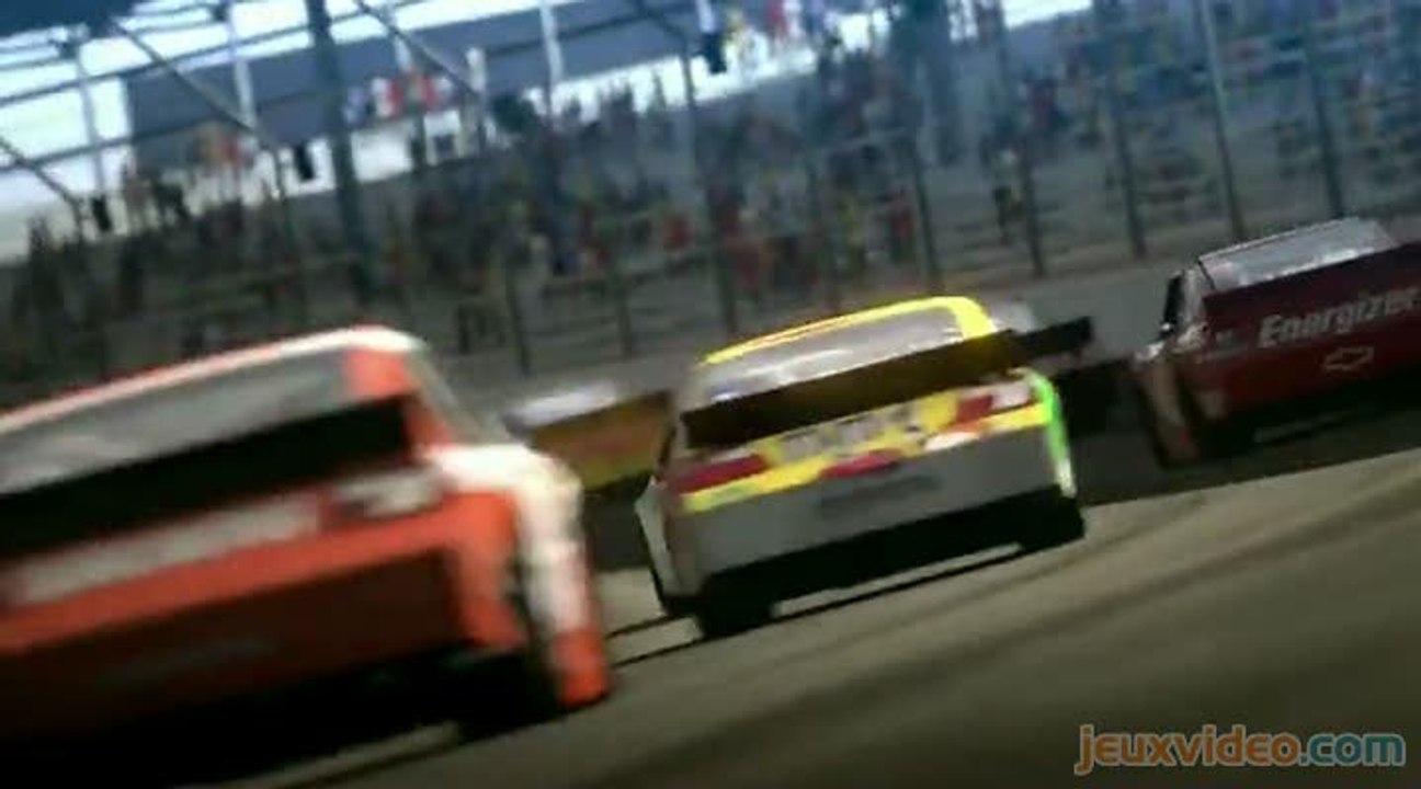 Gran Turismo 5 : E3 2010 : Nouveau trailer et date de sortie !