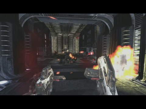 Unreal Tournament III : E3 2008 : Trailer