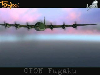 Pacific Storm 2 : GION Fugaku