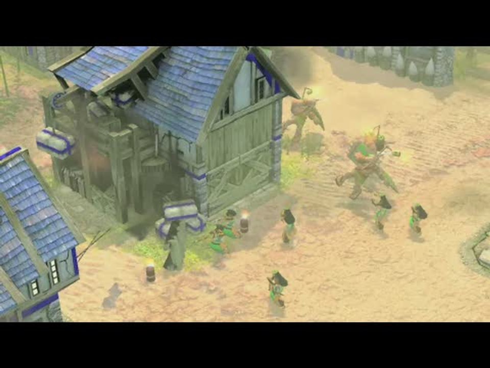 Empire Earth III : Faction de l'est