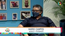 Buena Vida - Conozcamos a don Mario Campos, músico, fotógrafo y enamorado de las aves