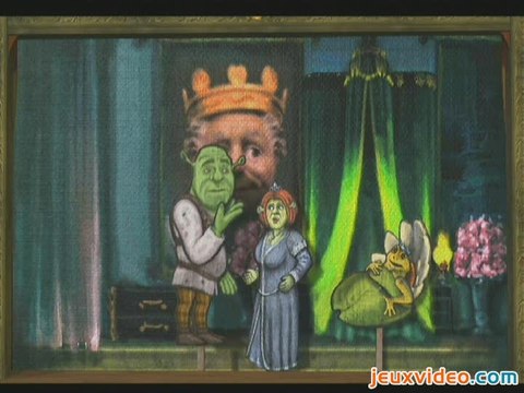 Shrek le Troisième : Introduction