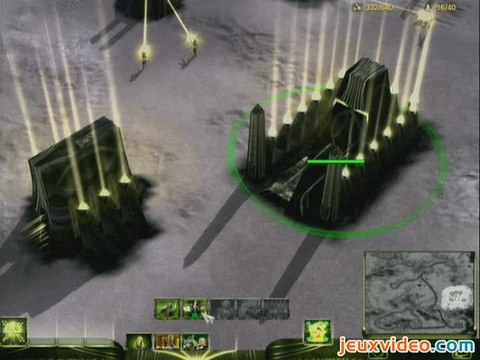 Universe at War : Earth Assault : Masari