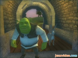 Shrek le Troisième : Crack, boum, hue !!!