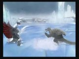 Godzilla Unleashed : Un combat à glacer le sang