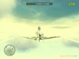 Blazing Angels 2 : Secret Missions of WW II : Acrobaties aériennes