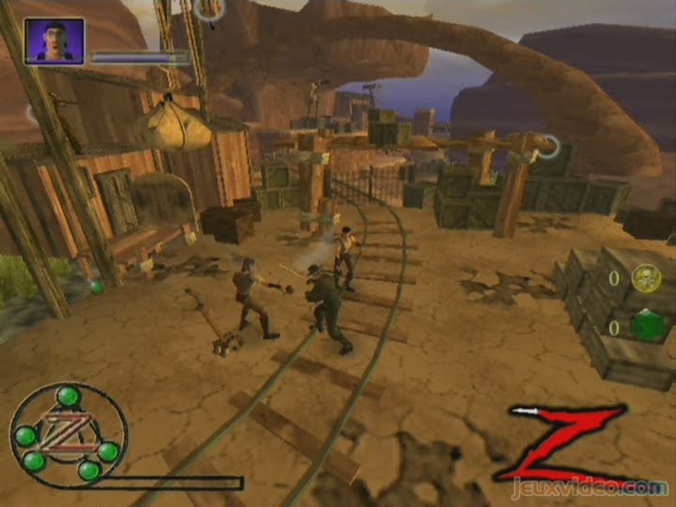 La Destinée de Zorro : Zorro est arrivé (sans s...