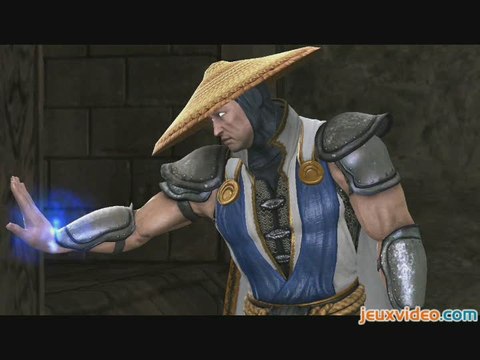 Mortal Kombat vs DC Universe : Superman à l'honneur