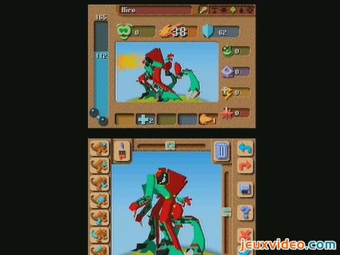 Spore Créatures : Editeur