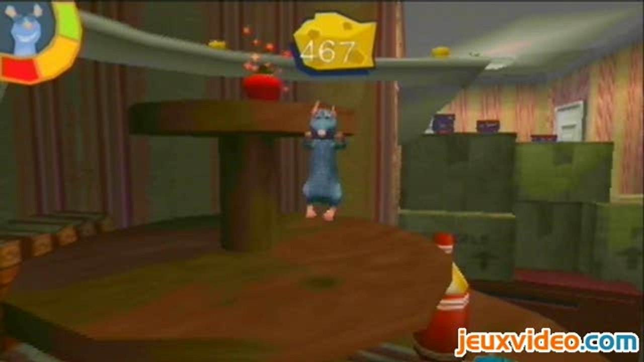 Ratatouille :