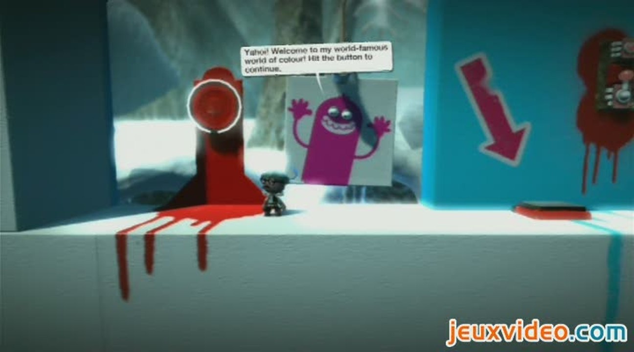 LittleBigPlanet :