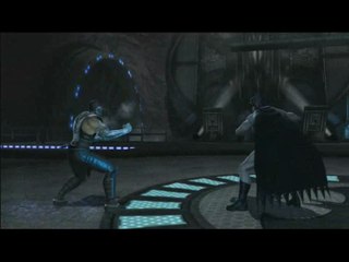 Mortal Kombat vs DC Universe : Ultimate Mash ups