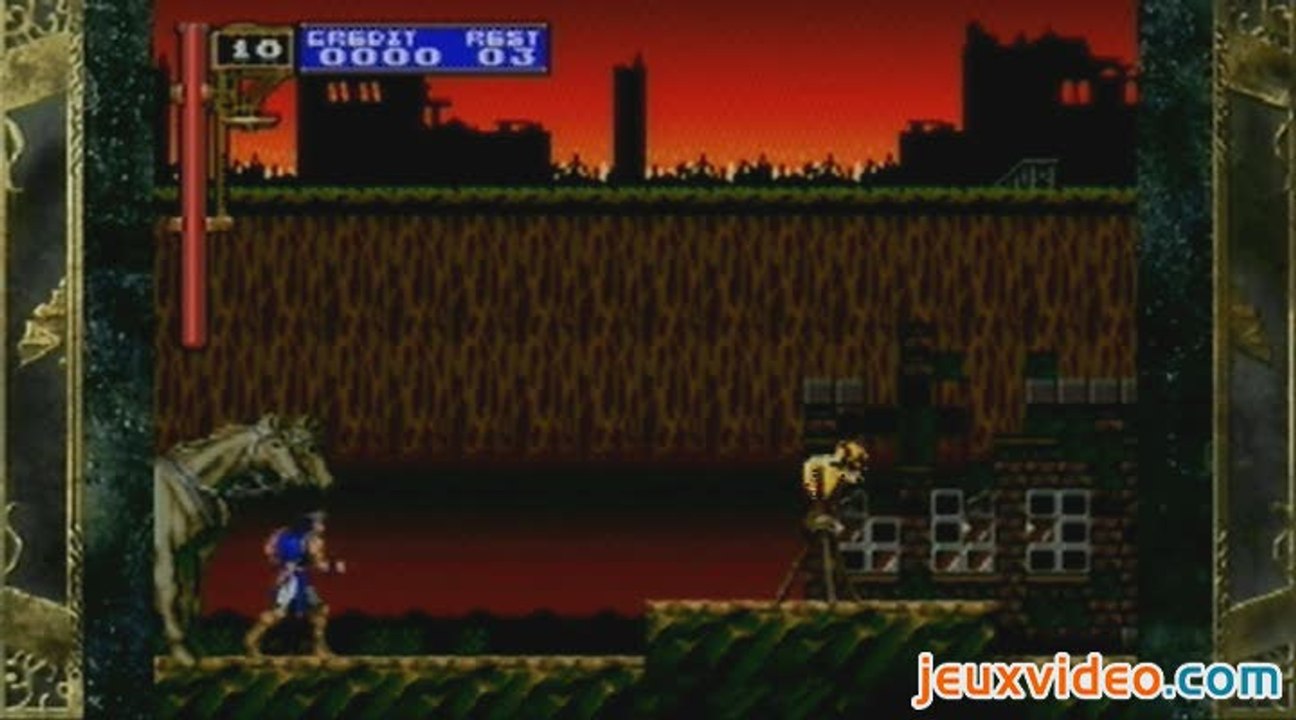 Castlevania : The Dracula X Chronicles : L'orig...