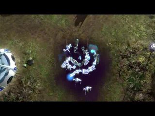 Universe at War : Earth Assault : Masari