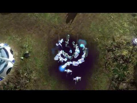 Universe at War : Earth Assault : Masari