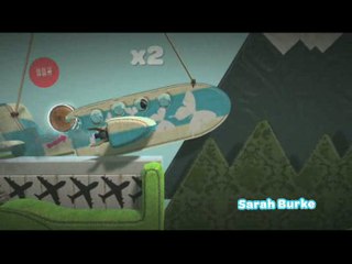 LittleBigPlanet : Sarah Burke