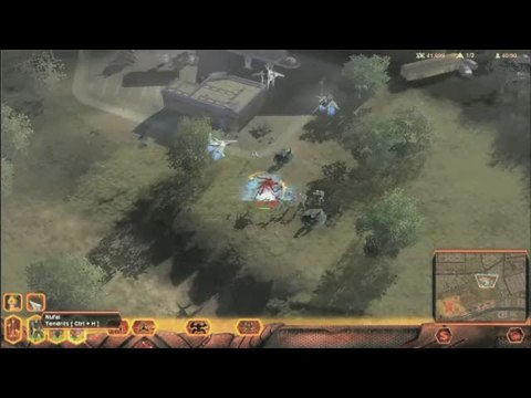 Universe at War : Earth Assault : Aliens