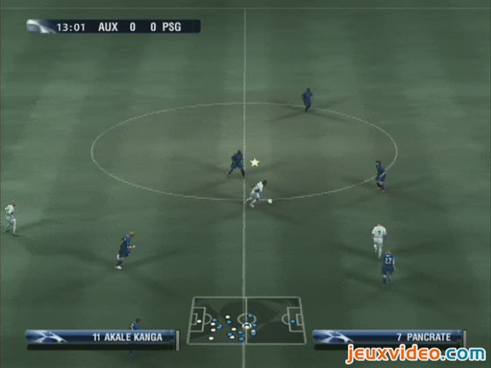 UEFA Champions League 2006-2007 : Un but de dernière seconde