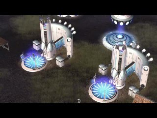 Universe at War : Earth Assault : Les Novus sous les feux de la rampe