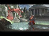 Mortal Kombat vs DC Universe : Super et pro moves