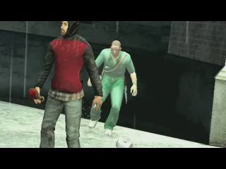 Manhunt 2 : Un trailer à vous égoutter