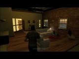PlayStation Home : Living Room Stage Set