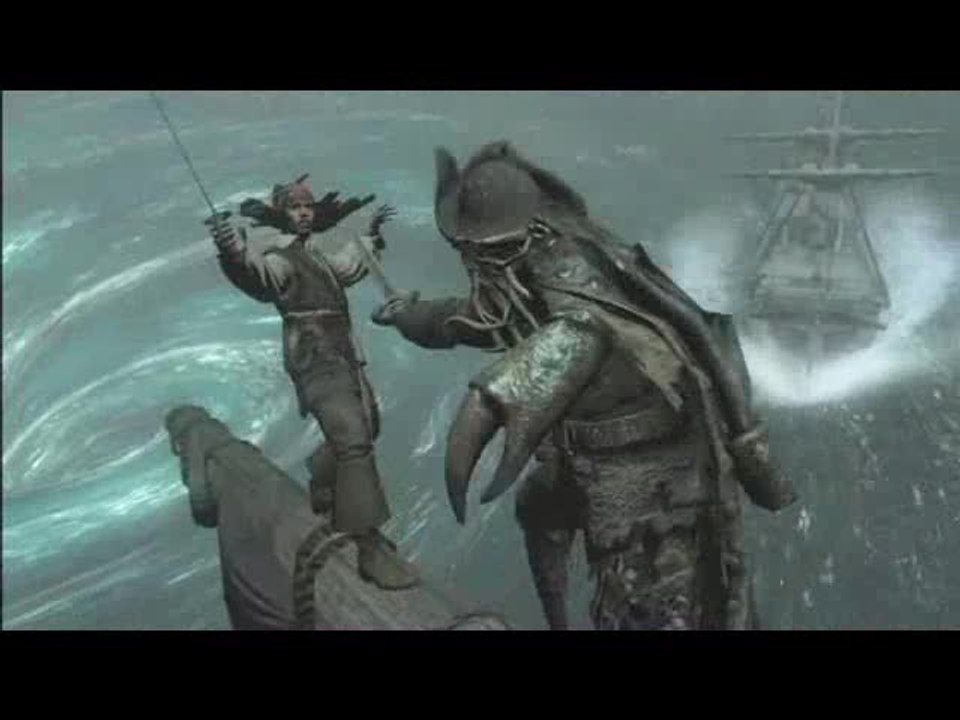 Pirates des Caraïbes : Jusqu'au Bout du Monde : Le trailer ultime