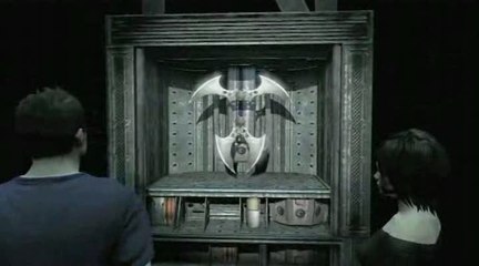 PlayStation Home : La Batcave dans le Home