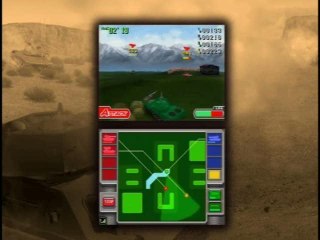 Tank Beat : Utilité du radar