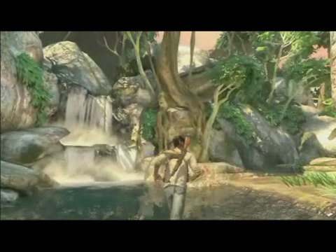 Uncharted : Drake's Fortune : Trailer de lancement japonais