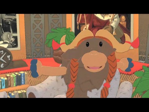 Hail to the Chimp : Trailer - Moxie