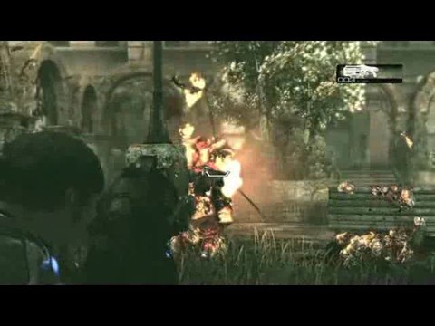 Gears of War : E3 2007 : Du contenu supplémentaire sur PC