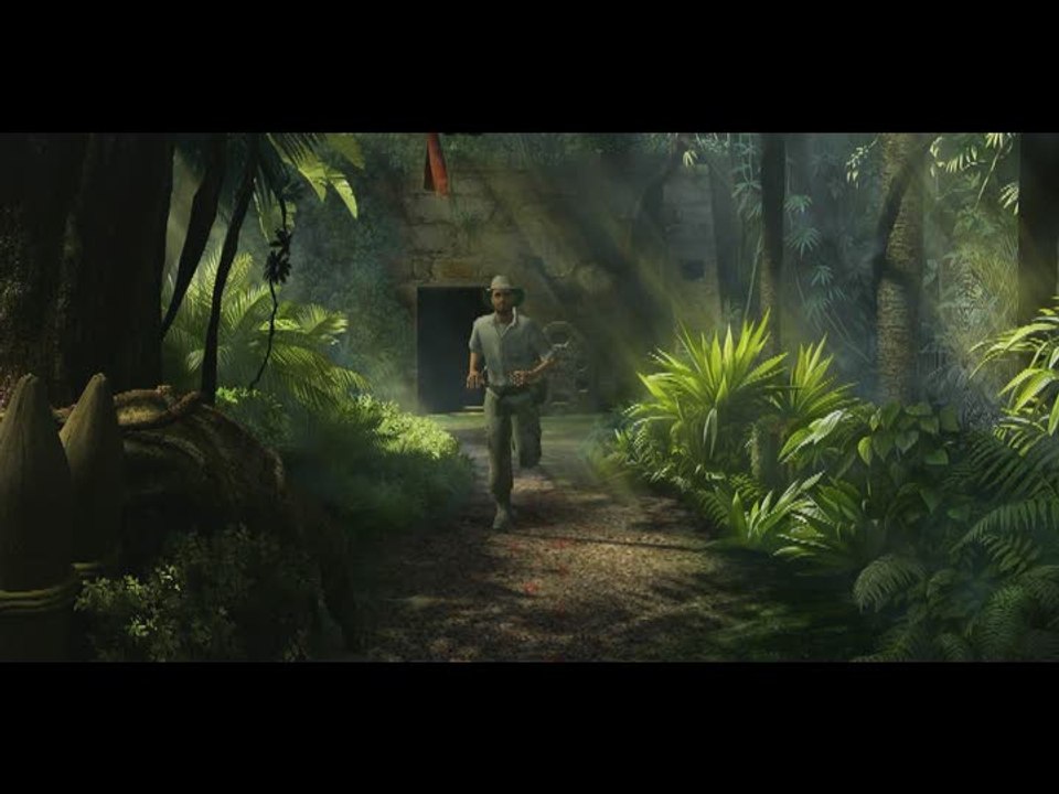 Secret Files 2 : Puritas Cordis : Trailer cataclysmique