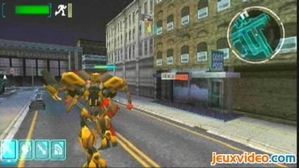 Transformers : Le Jeu :