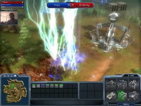 Arena Wars Reloaded : Premier trailer