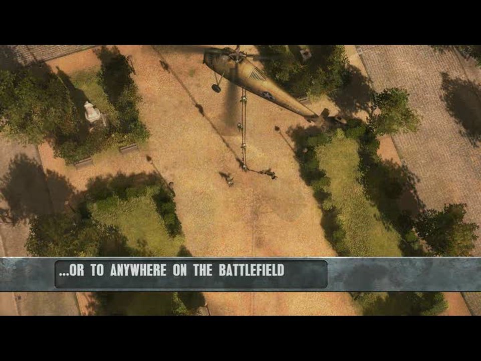 Codename : Panzers : Cold War : Renforcements