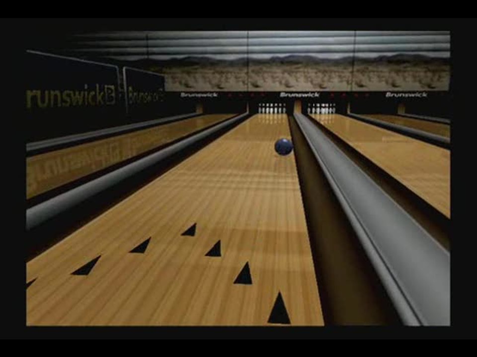 Brunswick Pro Bowling : E3 2007 : Lustrez vos boules !